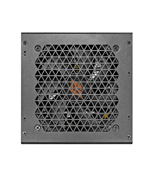 FUENTE DE ALIMENTACIÓN NOUA VORTEX 650W ATX 80+ BRONCE PFC VENTILADOR ACTIVO 120MM BOTÓN ON/OFF [PS0222PW-VX65B]