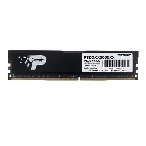 PATRIOT RAM DIMM 8GB DDR4 3200MHZ [PSD48G320081]