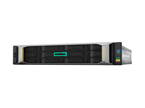 HPE MSA 1050 8GB FC DUAL CONTROLLER LFF SAS STORAGE [Q2R18A]