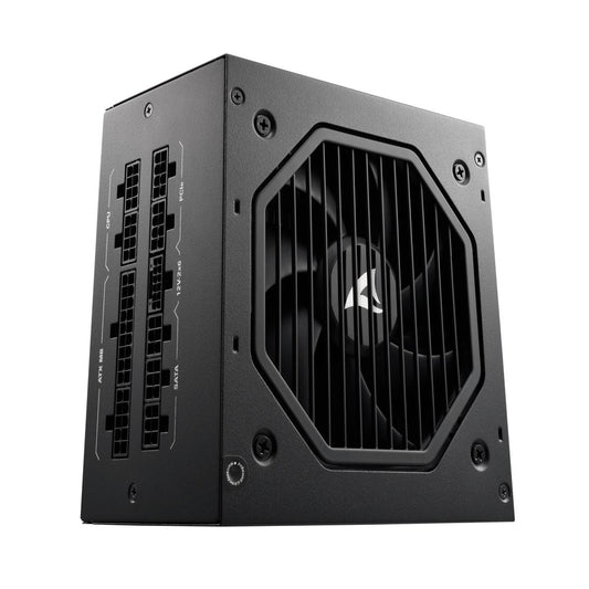 SHARKOON ALIMENTATORE P20 1000W ATX 3.1 CYBENETICS GOLD [REBEL P20 1000W]