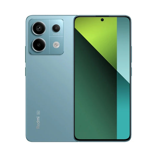 XIAOMI REDMI NOTA 13 PRO 128GB 8GB 5G AZUL [REDMINOTE13PRO128BLU]