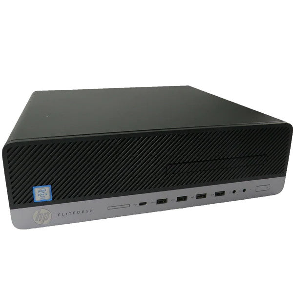 REFURBISED PC SFF HP 800 G3 I5-6500 8GB 256GB SSD WIN 10 PRO [REFSFF21]