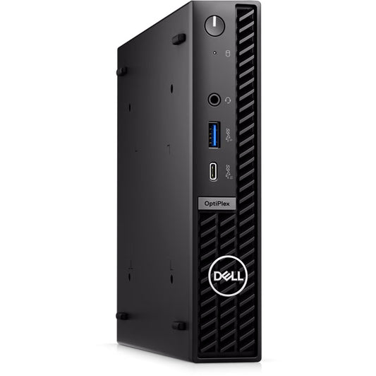 REFURBISED DELL PC 750 MICRO I7-6700T 8GB 256GB SSD WIN 10 PRO MAR [REFSFF65]