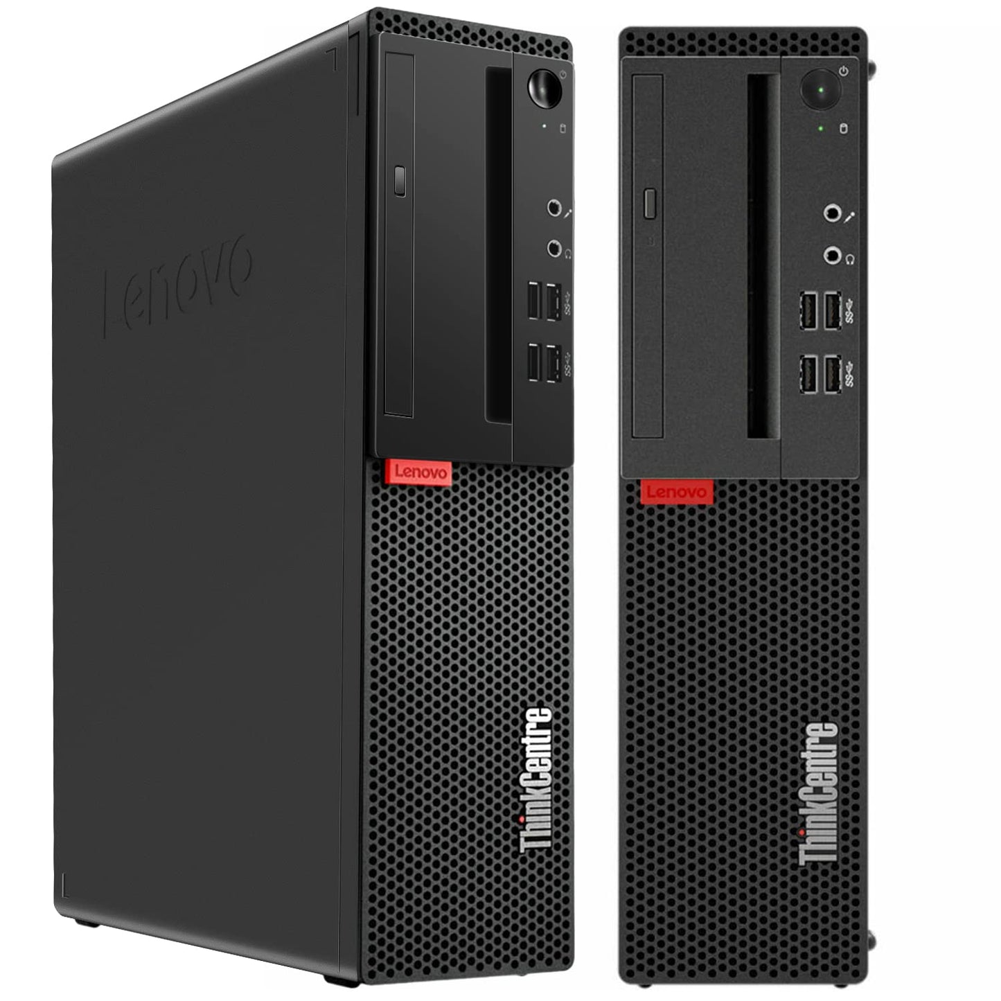 PC LENOVO REACONDICIONADA SFF M710S I5-7500 8GB 256GB SSD WIN 10 PRO MAR [REFSFF68]