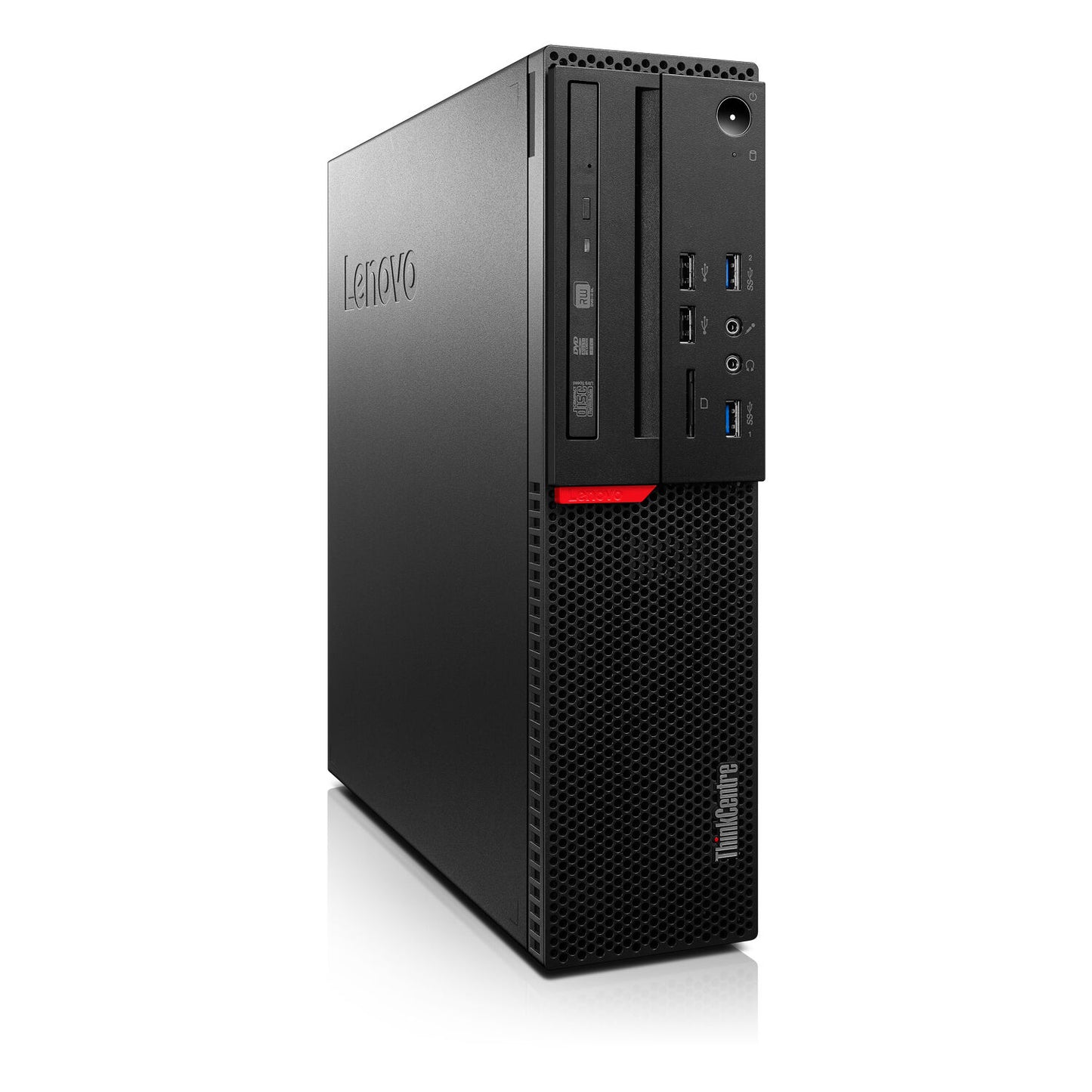 LENOVO M710S SFF I3-6100 8GB 256GB SSD REACONDICIONADO WIN 10 PRO MAR [REFSFF69]