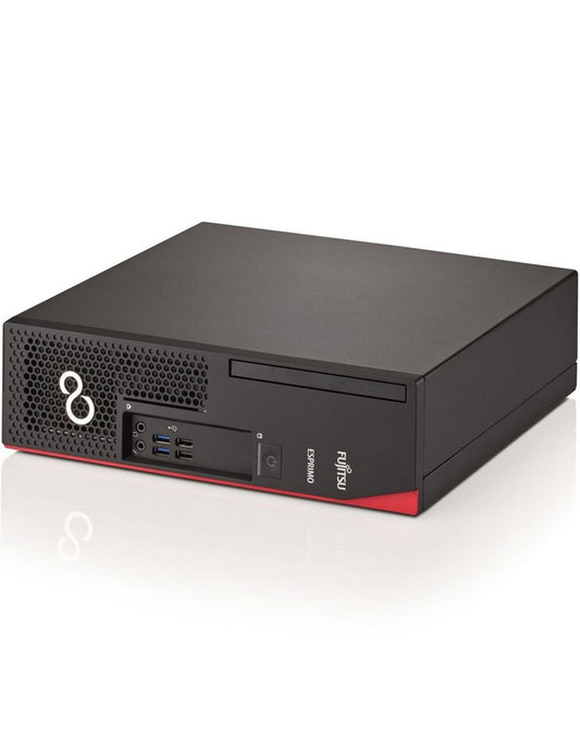 REFURBISED REFURBISEDFUJITSU D538 SFF I5-8400 8GB 256GB WIN 11 PRO MAR [REFSFF74]