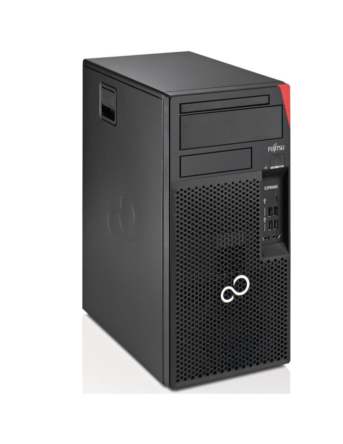 REFURBISED PC TOWER FUJITSU P757 I5-7400 8GB 256GB SSD WIN 10 PRO [REFTOWER010]