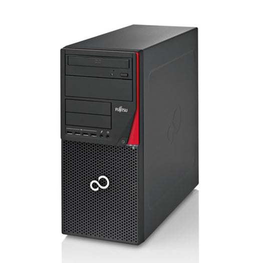 REFURBISED PC TOWER FUJITSU P757 I5-7500 8GB 256GB SSD WIN 10 PRO MAR [REFTOWER012]