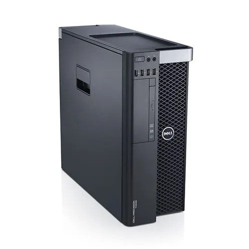 REFURBISED DELL PC TOWER T3600 E5-1620 16GB 240GB SSD QUADRO 4000 WIN 10 PRO [REFTOWER12]