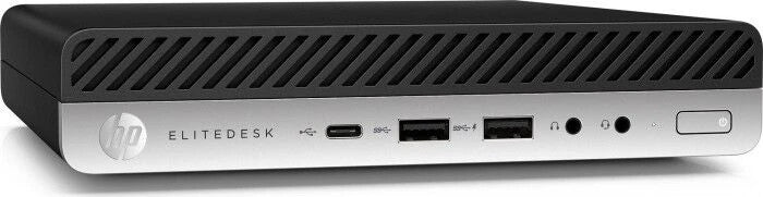 REPLAY MINI PC HP 800 G4 I5-8XXX 16GB 512GB SSD NVME WIN 11 PRO ALIMENTATORE ESTERNO [REPLAYDESKA5]