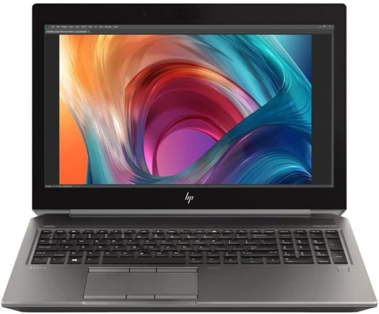 REPLAY NB HP WS ZBOOK G6 15" I7-9850H 32GB 1TB QUADRO T2000 WIN 11 PRO [REPLAYNBD5A]