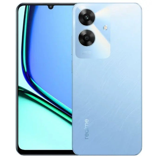 REALME NOTE 60 128GB 6GB VOYAGE BLUE [RMN60B]