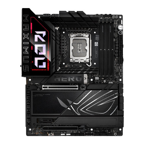 ASUS MB ROG MAXIMUS Z890 HERO GAMING LGA1851,Z890,TBT4,MB [R M Z890 H]