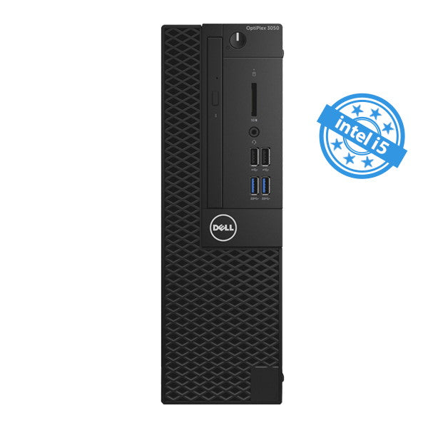 RINOVO PC SFF DELL REFURBISHED OPTIPLEX 3050 I5-6X00 DDR4 8GB 480GB SSD WIN 10 PRO GAR 1Y [RN44524001]