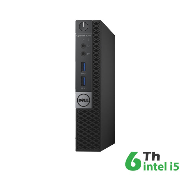 RINOVO MINI PC DELL REFURBISHED OPTIPLEX 3040-7040M I5-6X00 SODDR4 16GB SSD 960GB WIN 10PRO UPG HDMI [RN45535001]