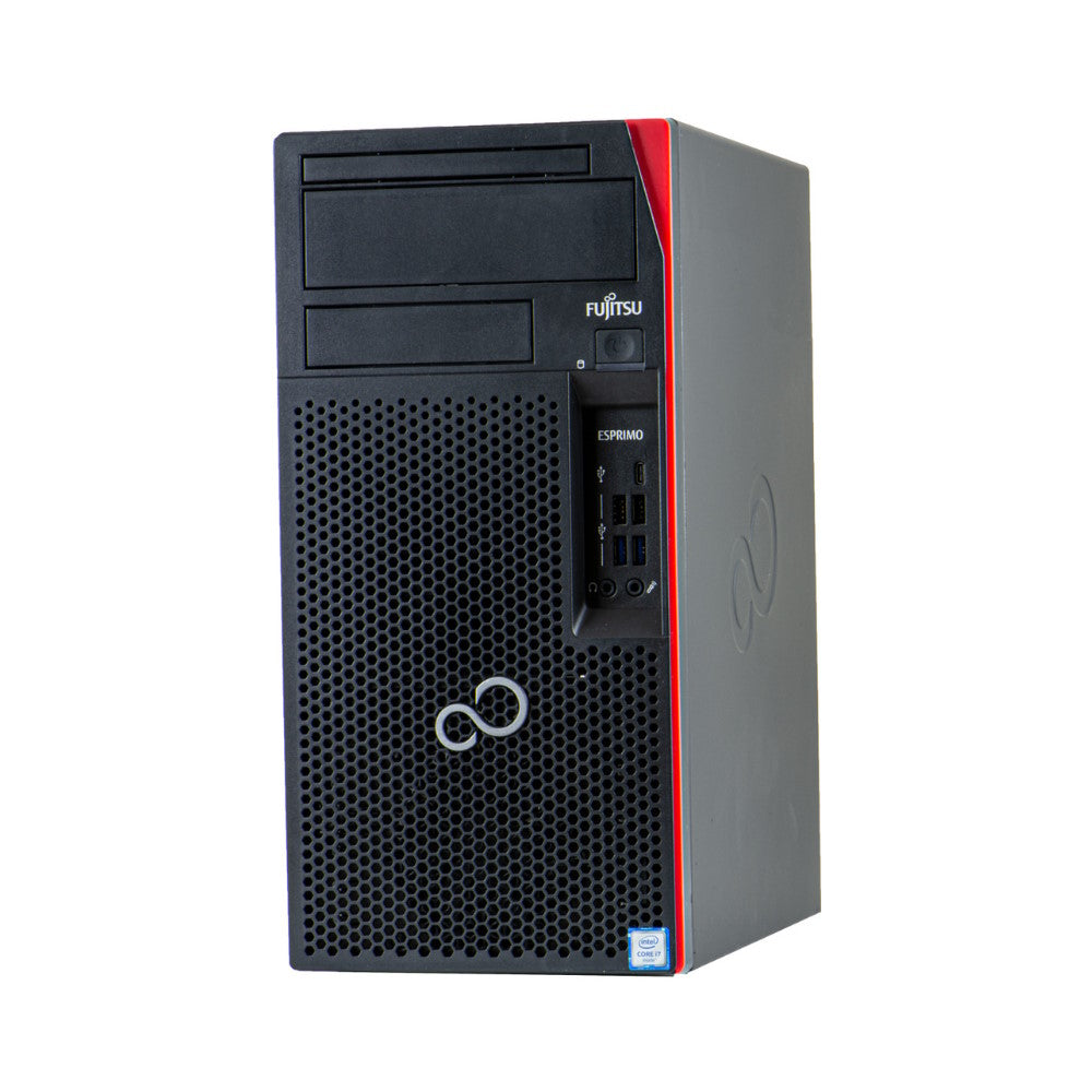 RINOVO FUJITSU PC TORRE REACONDICIONADO ESPRIMO P757-957 I5-6XX0 16GB DDR4 480GB SSD WIN 10 PRO SIN DVD [RN51534001]