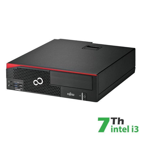 RINOVO PC FUJITSU ESPRIMO D556 SFF I3-7X00 DDR4 8GB SSD 128GB+500HDD W10P UPG GRADO A GARANTÍA 1Y + [RN54424801]