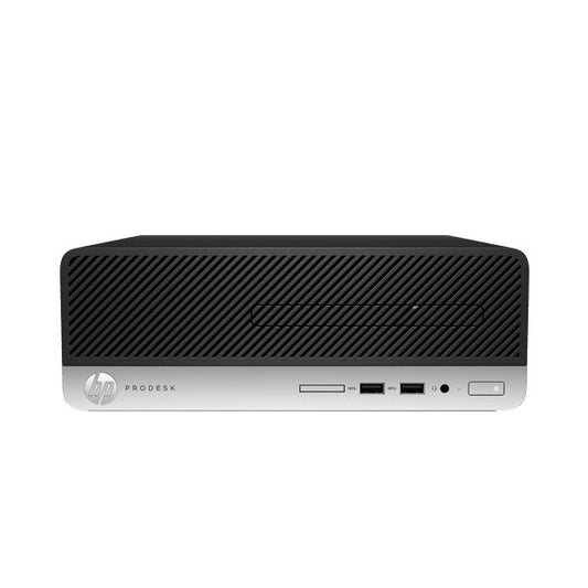 PC HP REACONDICIONADA 400 G6 SFF i5-9X00 16GB DDR4 480GB SSD SIN DVD WIN 11 PRO GRADO A 1Y [RN64534111]