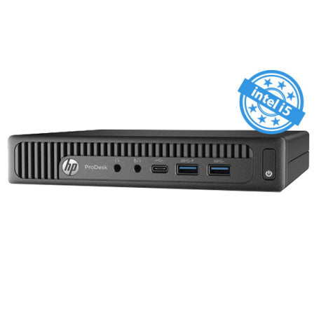 RINOVO HP ULTRA MINI PC REFURBISHED DM 600-800 G2 I5-6X00 SODDR4 16GB SSD 480GB WIN 10 PRO NO DVD 1 [RN65534002]