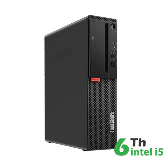 RINOVO PC LENOVO ThinkCentre M710s SFF i5-6X00 DDR4 16GB SSD 240GB W10P UPG SIN DVD GRADO A 1Y [RN84532002]