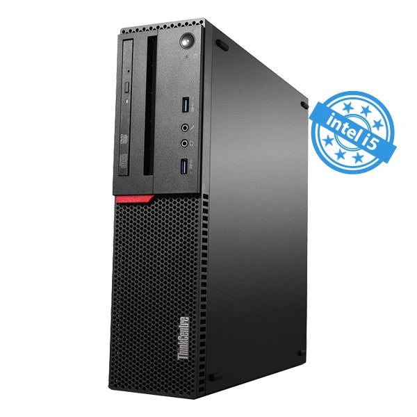 RINOVO PC LENOVO THINKCENTRE M710s SFF i5-6X00 DDR4 16GB SSD 480GB W11P NO DVD GRADE A 1Y [RN84534112]