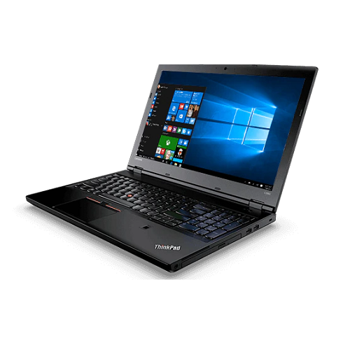 REFURBISED NB LENOVO 15,6" THINKPAD L560 I5-6200U 16GB 512GB SSD WIN 10 PRO WEBCAM WIFI [RNBLETHL560I5616512W]