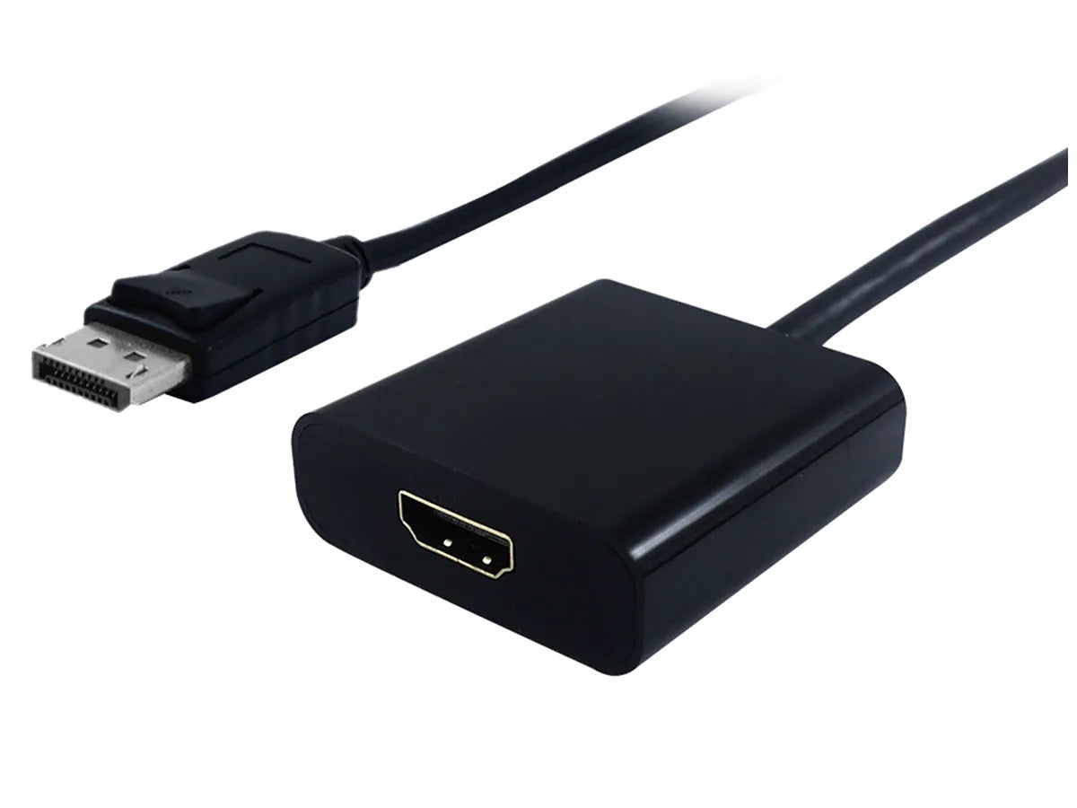 ADAPTADOR ROLINE DISPLAYPORT, HDMI, 4K 60HZ, DP V1.4, MF [S3203]