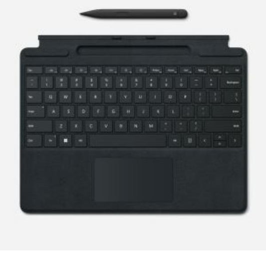 Surface Pro 10 Sig KB BUNDLE Black [8X8-00150]