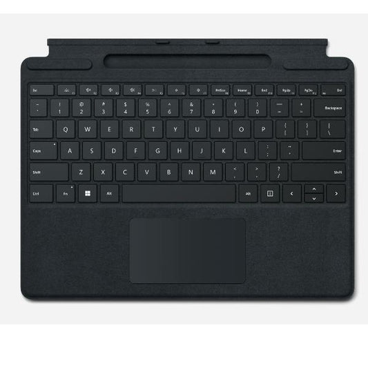 Surface Pro 10 Signature Keyboard Black [8XB-00148]