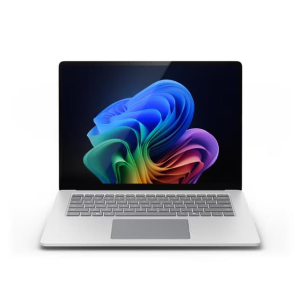 Microsoft Surface Laptop  Copilot + PC  13.8 touchscreen  Snapdragon X Elite 16GB Memory  512GB SSD  7th edition  Platino [ZGZ-00010]