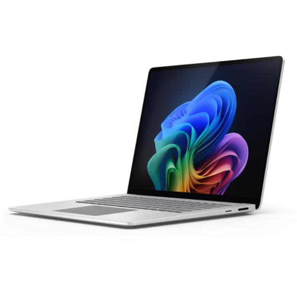 Microsoft Surface Laptop  Copilot + PC  13.8 touchscreen  Snapdragon X Plus 16GB Memory  512GB SSD  7th edition  Platino [ZGX-00010]