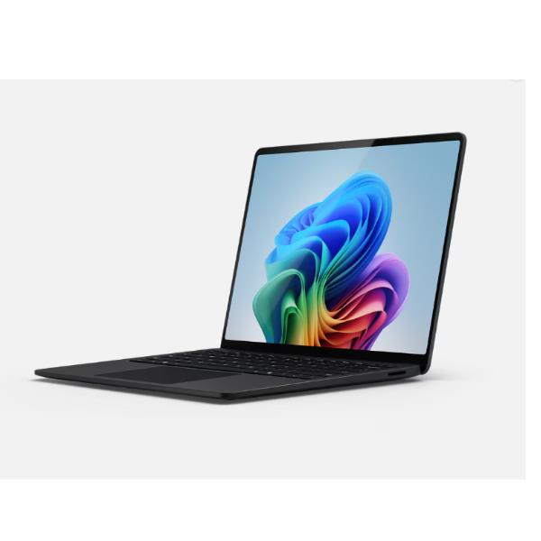 Microsoft Surface Laptop  Copilot + PC  13.8 touchscreen  Snapdragon X Plus 16GB Memory  512GB SSD  7th edition  Nero [ZGX-00047]