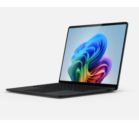 Microsoft Surface Laptop  Copilot + PC  13.8 touchscreen  Snapdragon X Elite 16GB Memory  1TB SSD  7th edition  Nero [ZXY-00010]