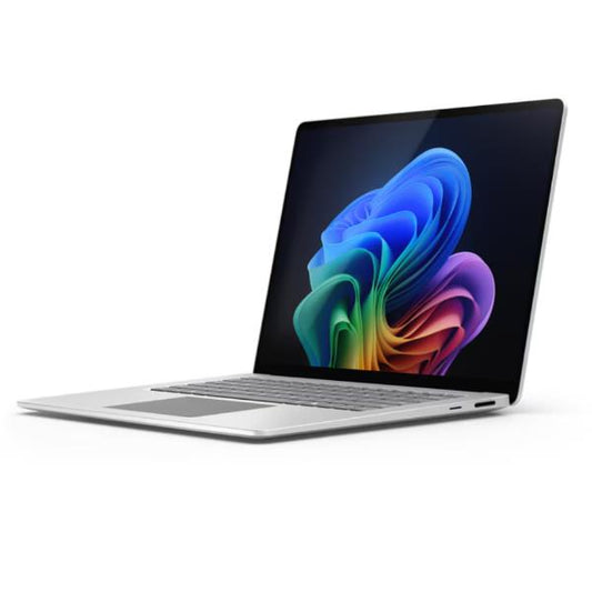 Microsoft Surface Laptop  Copilot + PC  15 touchscreen  Snapdragon X Elite 16GB Memory  1TB SSD  7th edition  Platino [ZYU-00010]