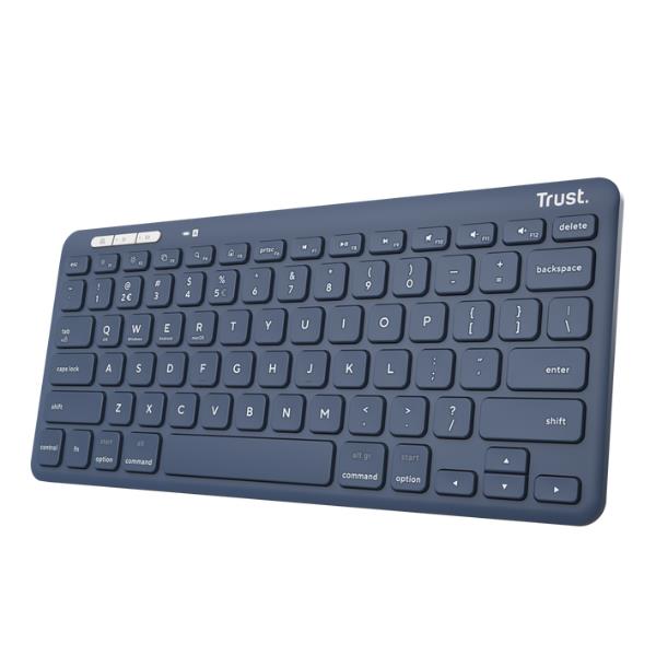 LYRA COMPACT WIRELESS KEYBOARD IT BLU [25141]