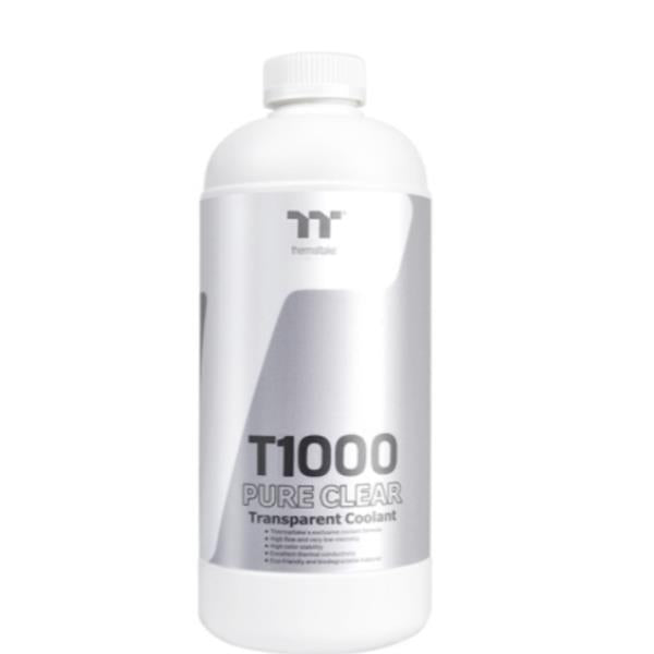 THERMALTAKE LIQUIDO RAFFREDDAMENTO T1000 COOLANT PURE CLEAR 1000ml [CL-W245-OS00TR-A]