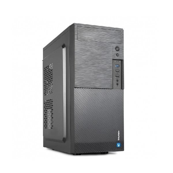 VULTECH CASE ATX CON ALIMENTATORE 1X USB 3.0 E 2X USB 2.0 [VCO-A1699P REV. 2.2]