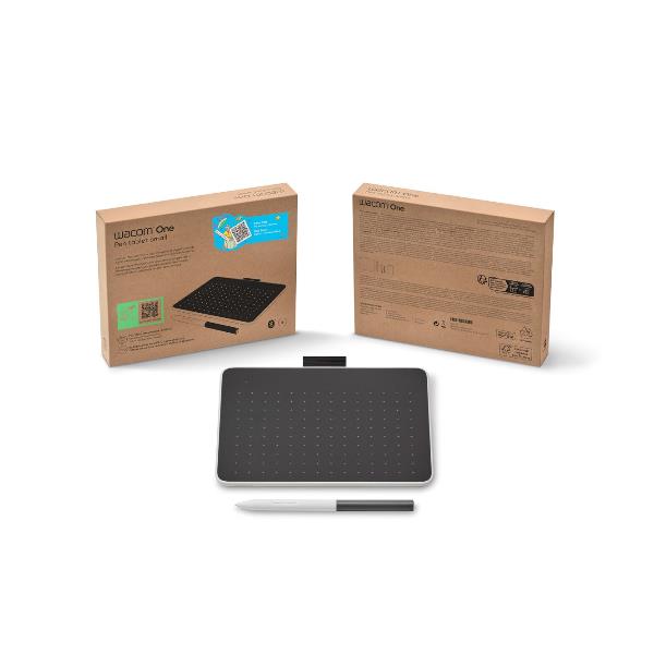 Pen tablet Wacom One pequeña [CTC4110WLW2B]