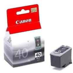 CANON CART INK NERO PG-40 PER PIXMA IP1600/2200 MP150/170/450 PP355 [0615B001]