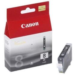 CANON CART INK SERBATOIO NERO CLI-8BK PER PIXMA IP4200 IP5200/R IP6600D MP500 [0620B001]