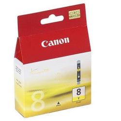 CANON CART INK SERBATOIO GIALLO CLI-8Y PER PIXMA IP4200 IP5200/R IP6600D MP500 [0623B001]