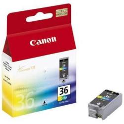 CANON CART INK SERBATOIO INCH.COLORI CLI-36 PER PIXMA IP100 MINI 260 [1511B001]