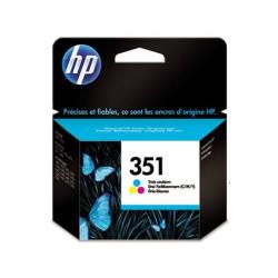 HP CART INK COLORE DESKJET D4260, N. 351 [CB337EE]