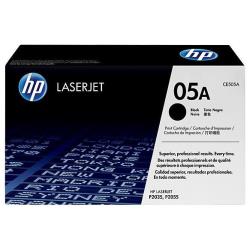 HP TONER NERO PER LASERJET P2035/P2055 [CE505A]