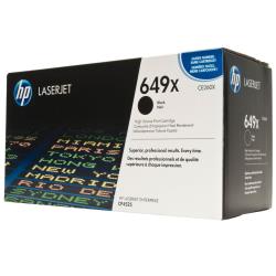 TONER HP LASER JET NEGRO 17000 PAGINAS PARA CP4525 [CE260X]