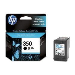 HP CART INK NERO DESKJET D4260, N. 350 [CB335EE]