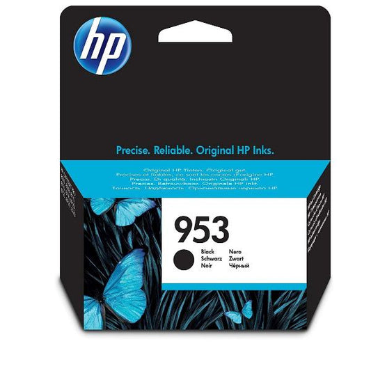 TINTA PARA CARRITO HP NEGRO 953 PARA OJ PRO 8210/8710/8715/8720/8725/8730/8740 [L0S58AE]