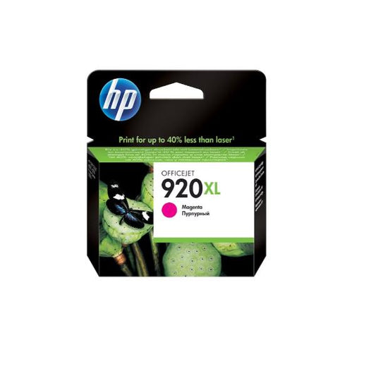 HP CART INK 920XL MAGENTA ALTA CAPAC 700 PAG [CD973AE]