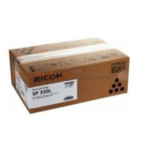 Ricoh 408278 cartuccia toner 1 pz Compatibile Nero [408278]