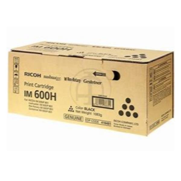 Ricoh 418481 cartuccia toner 1 pz Originale Nero [418481]